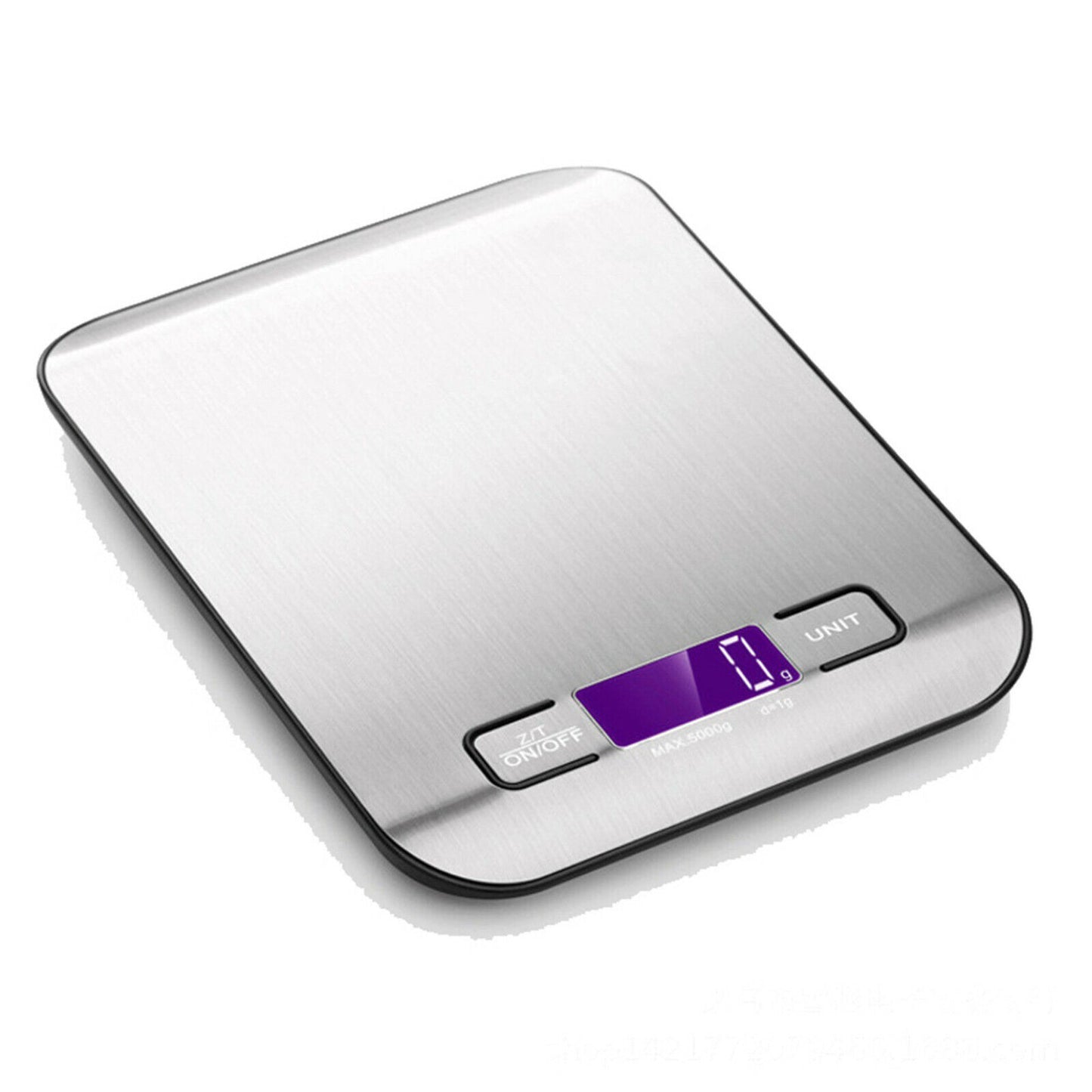 Digital  Kitchen Scales Stainless Steel