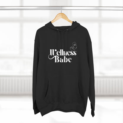 Wellness Babe Hoodie