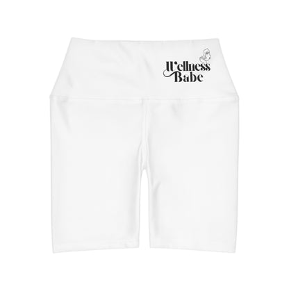 Wellness Babe Yoga Shorts