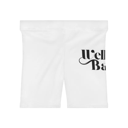 Wellness Babe Biker Shorts