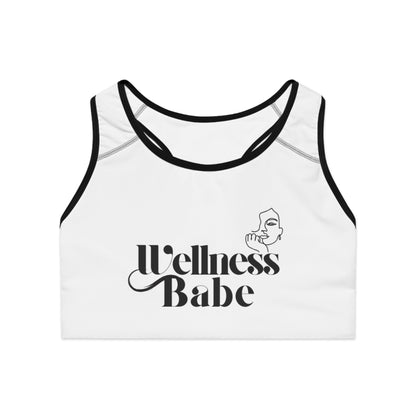 Wellness Babe Sports Bra