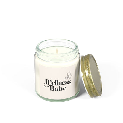 Wellness Babe Scented Candles