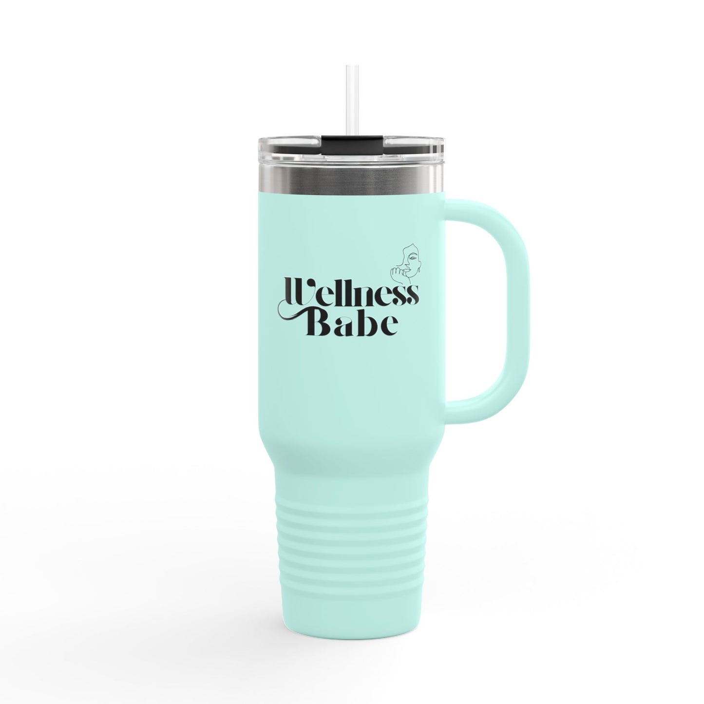 Wellness Babe Travel Mug