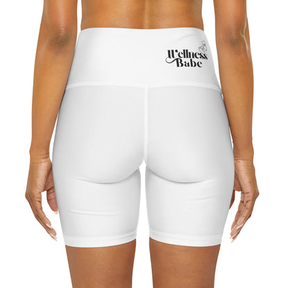 Wellness Babe Yoga Shorts