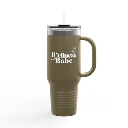 Wellness Babe Travel Mug