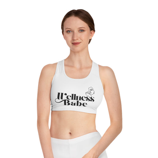 Wellness Babe Sports Bra