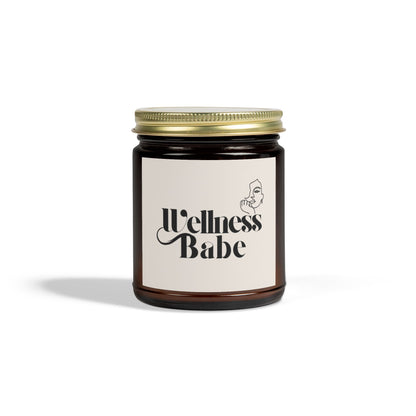 Wellness Babe Scented Candles