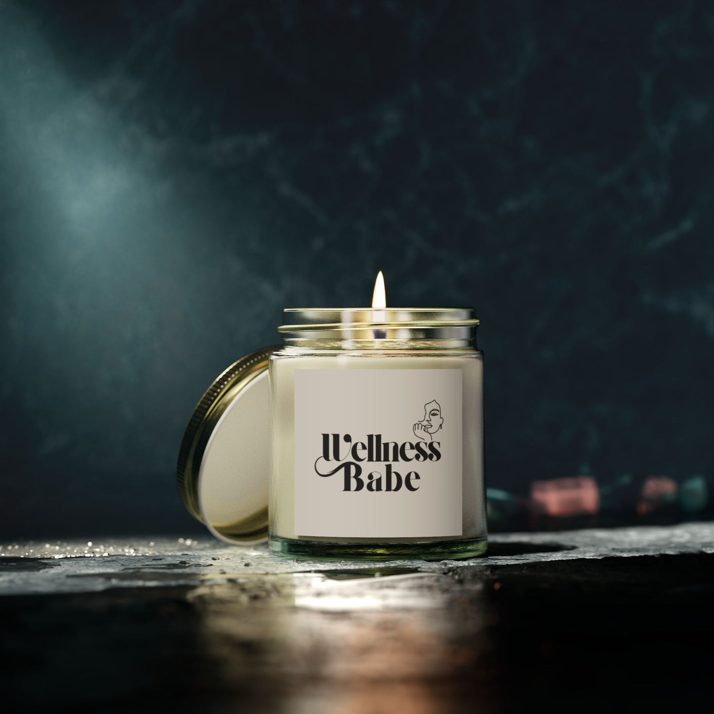 Wellness Babe Scented Candles