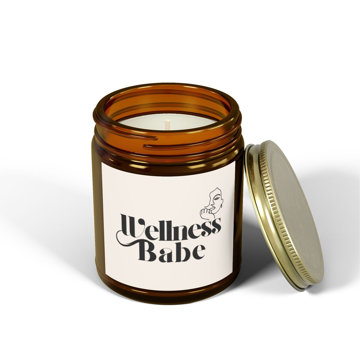 Wellness Babe Scented Candles