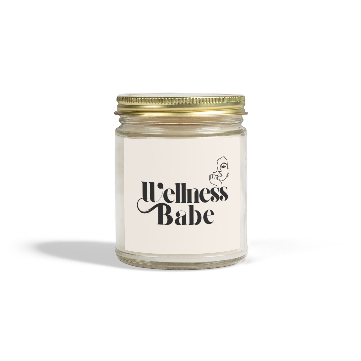 Wellness Babe Scented Candles