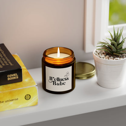 Wellness Babe Scented Candles