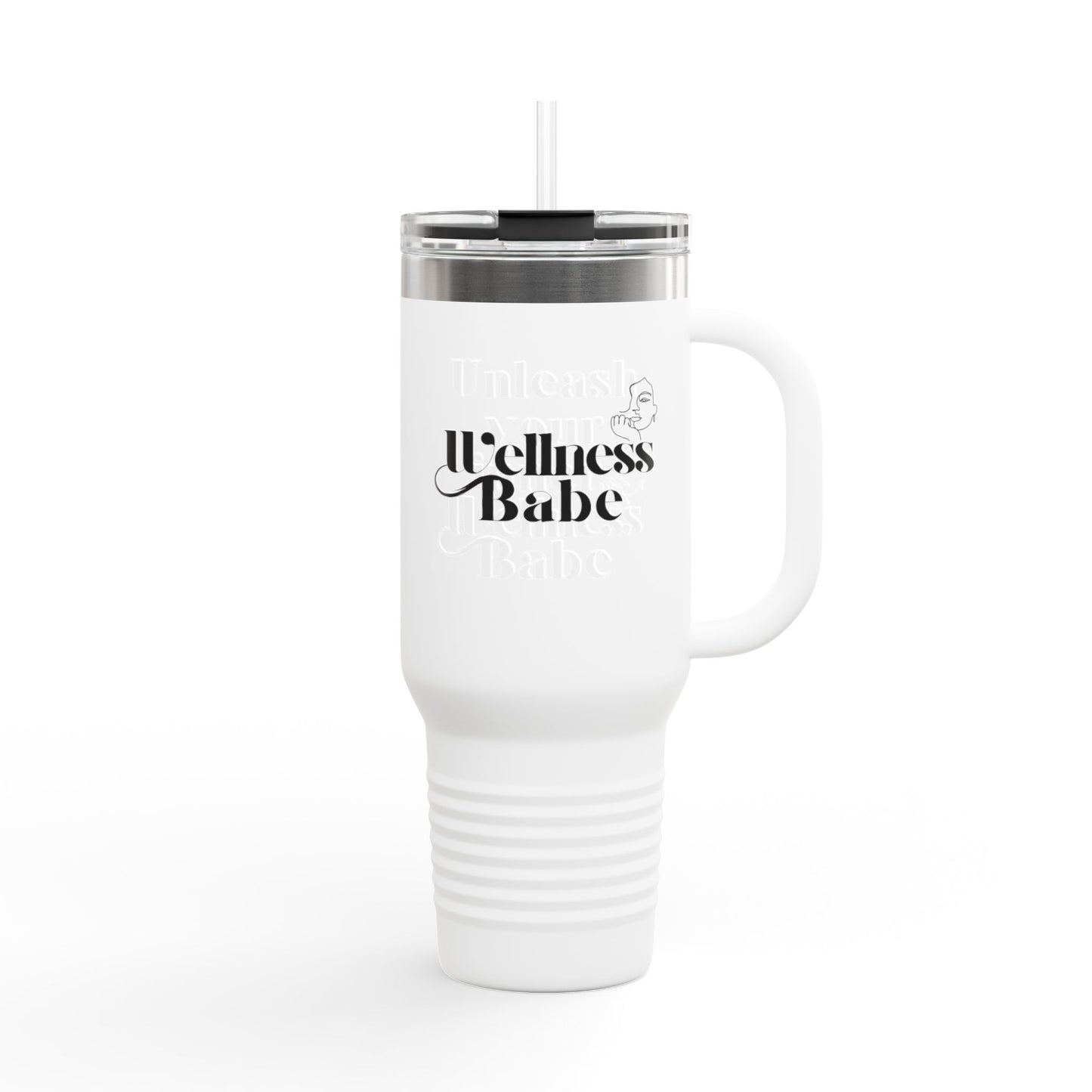 Wellness Babe Travel Mug