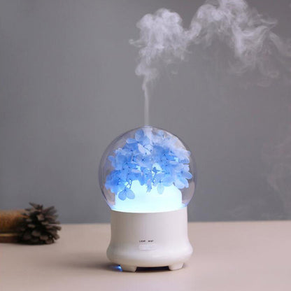 Floral Essence Aromatherapy Diffuser