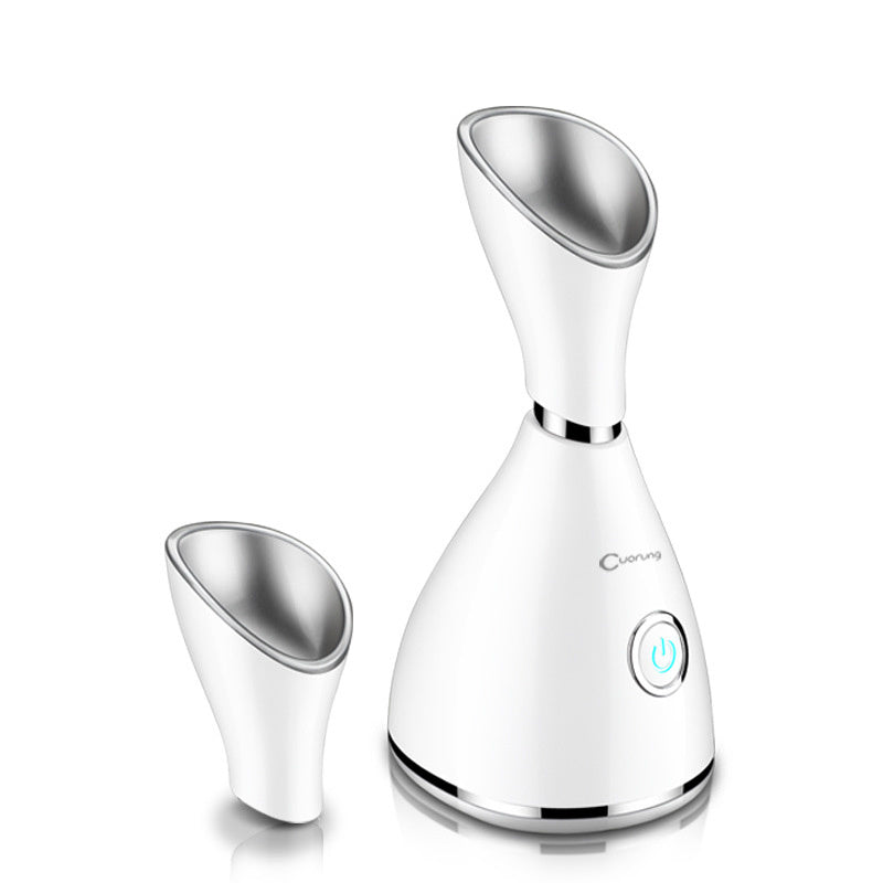 LuxGlow Facial Steamer