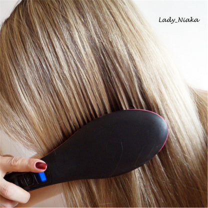 SmoothWave Ionic Straightening Brush