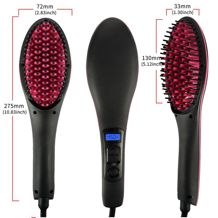 SmoothWave Ionic Straightening Brush