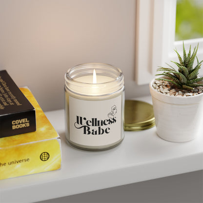 Wellness Babe Scented Candles