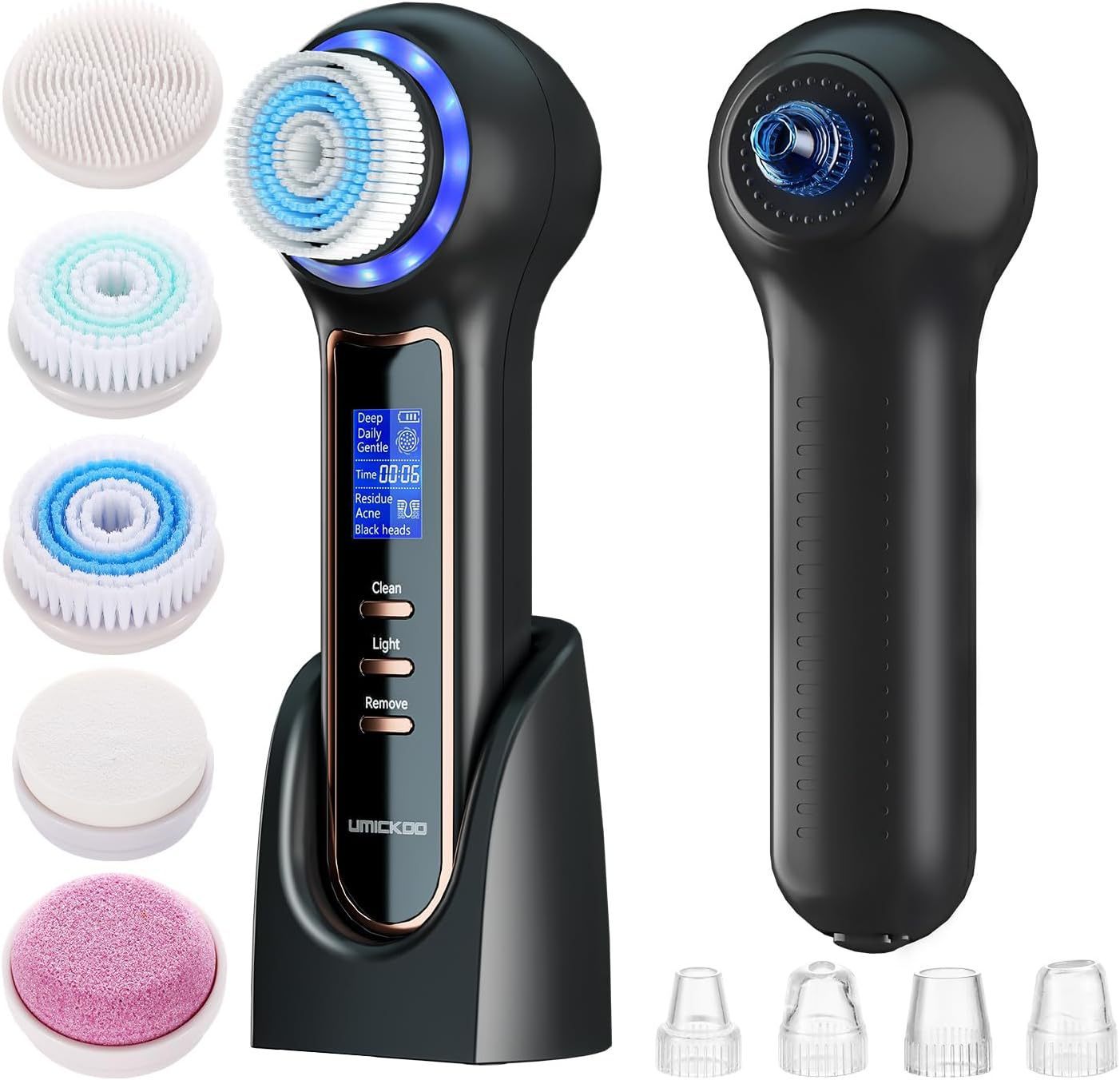 Pore Facial Cleansing Machine