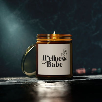 Wellness Babe Scented Candles