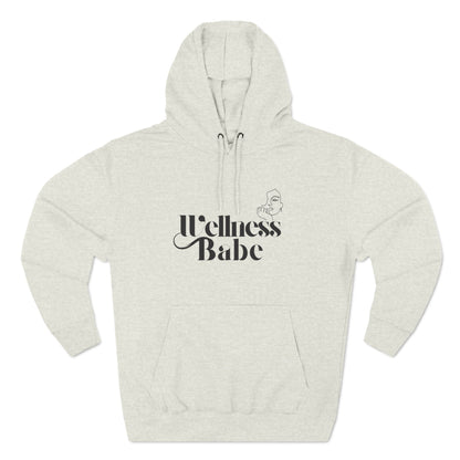 Wellness Babe Hoodie