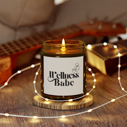 Wellness Babe Scented Candles