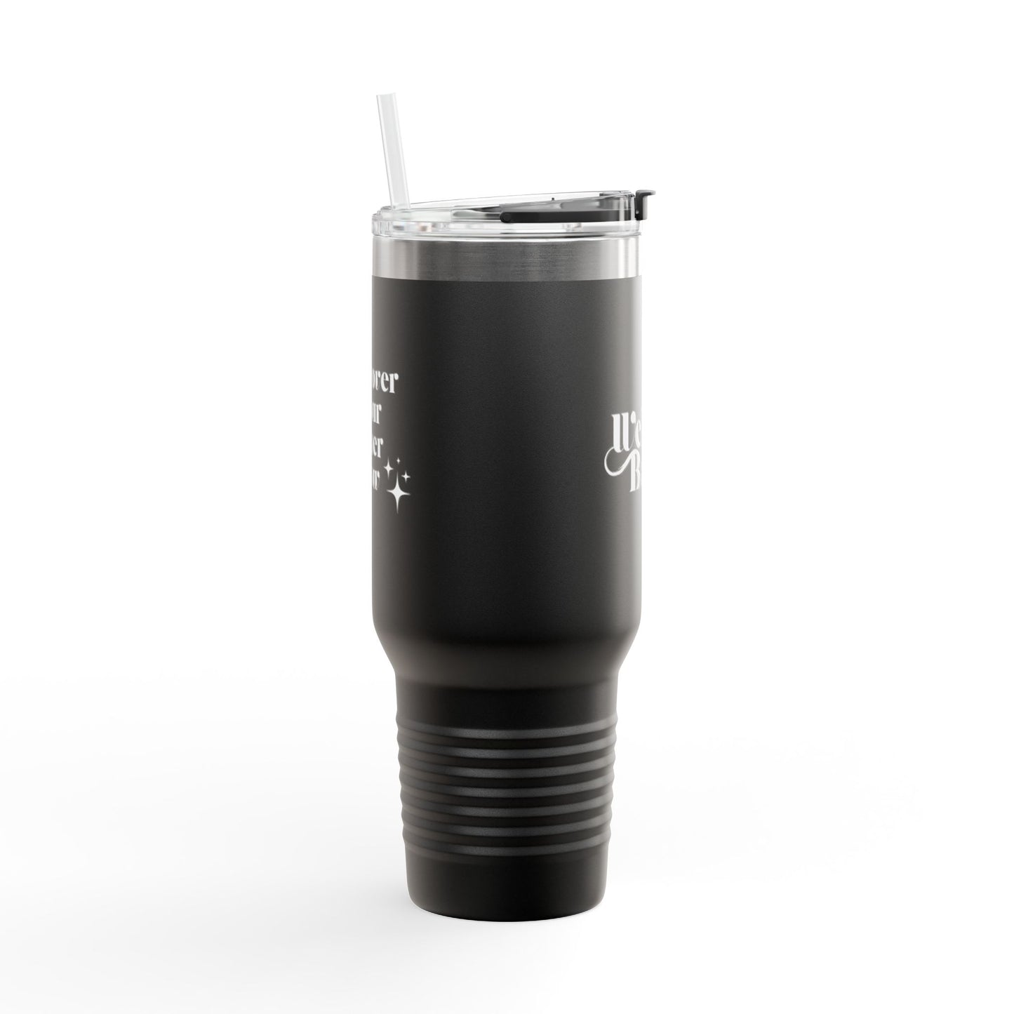 Wellness Babe Travel Mug