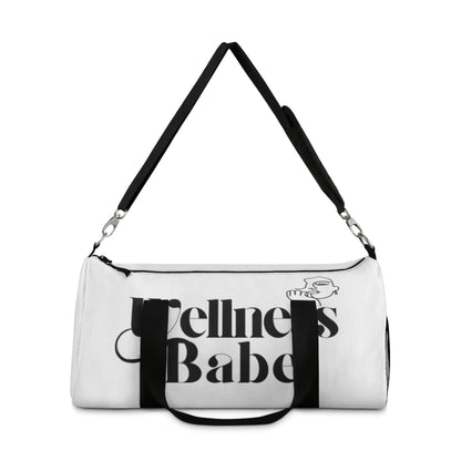 Wellness Babe Duffel Bag