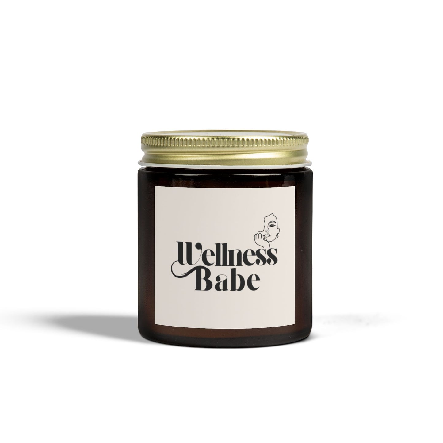 Wellness Babe Scented Candles