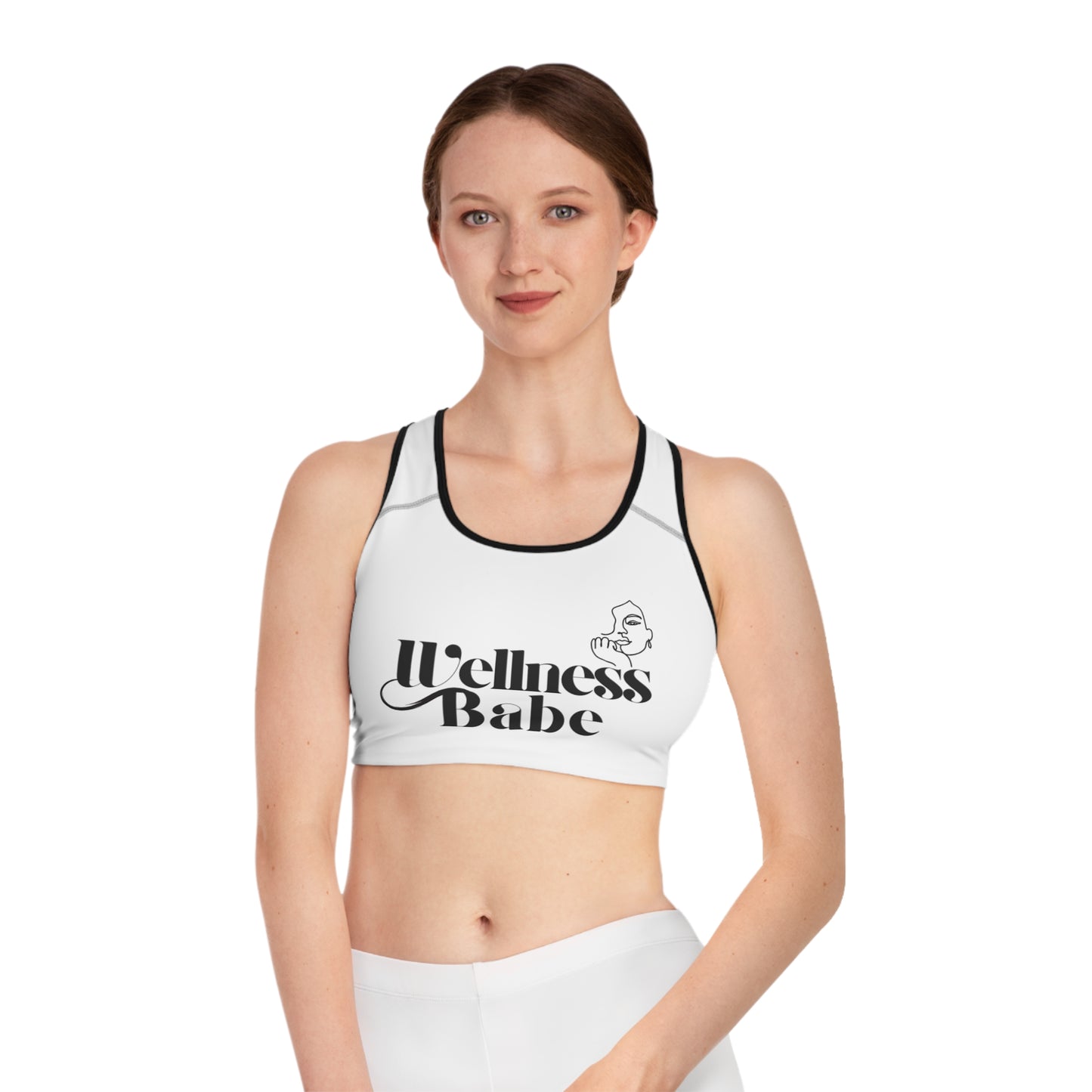 Wellness Babe Sports Bra