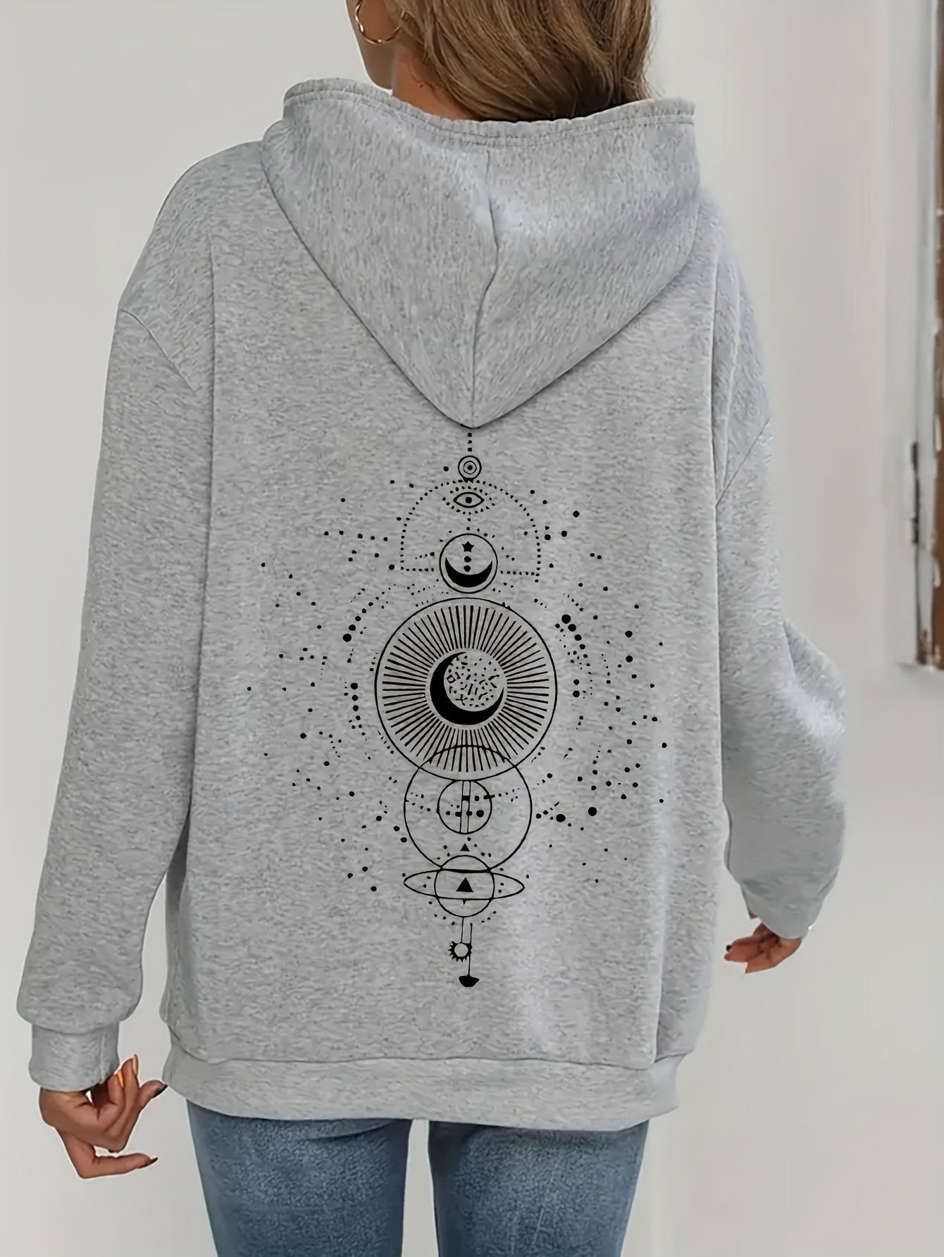 Lunar Luxe Hoodie