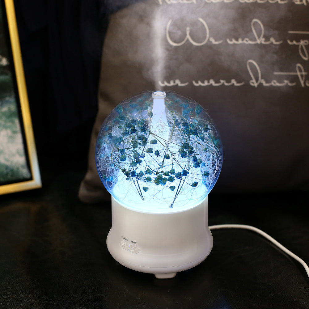 Floral Essence Aromatherapy Diffuser