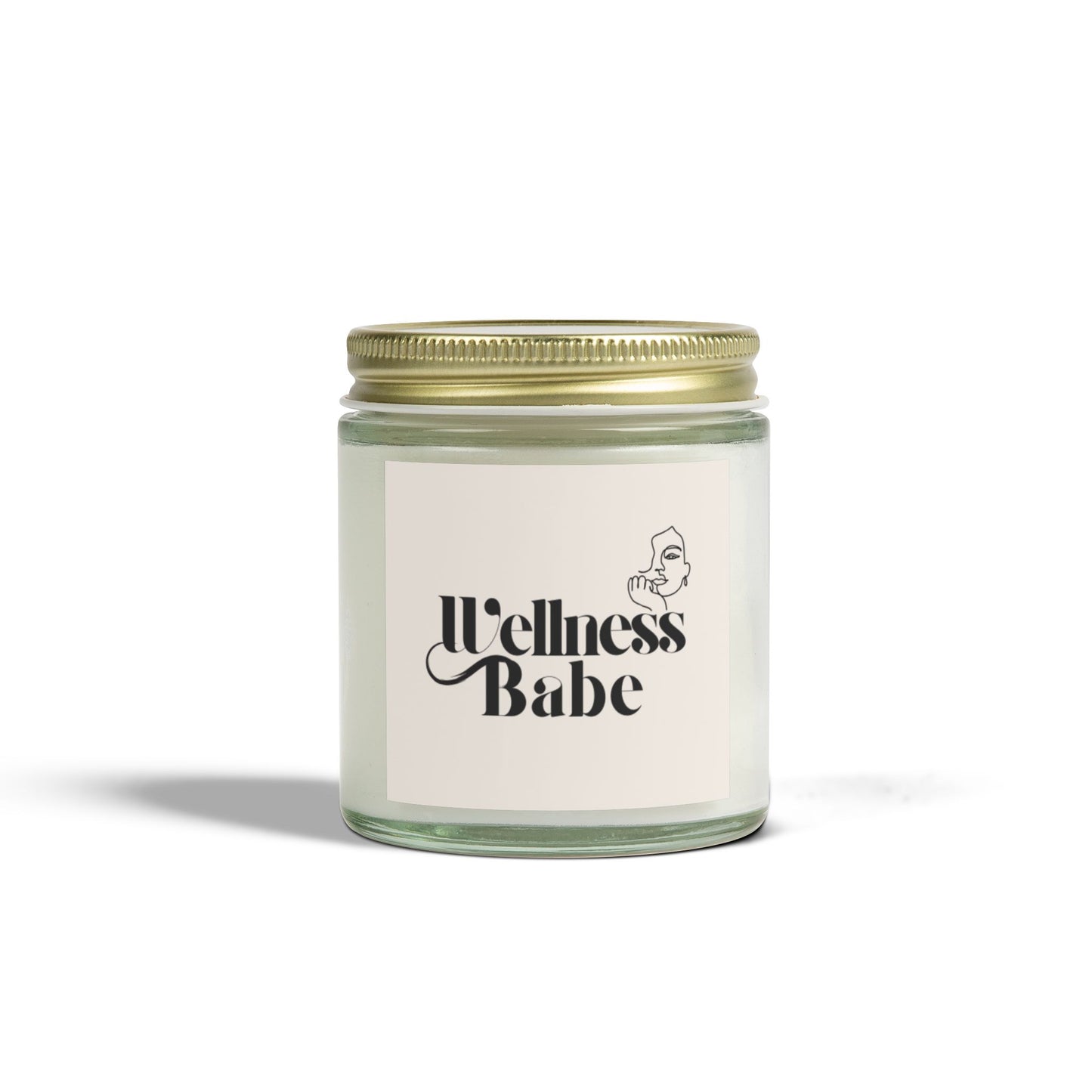 Wellness Babe Scented Candles