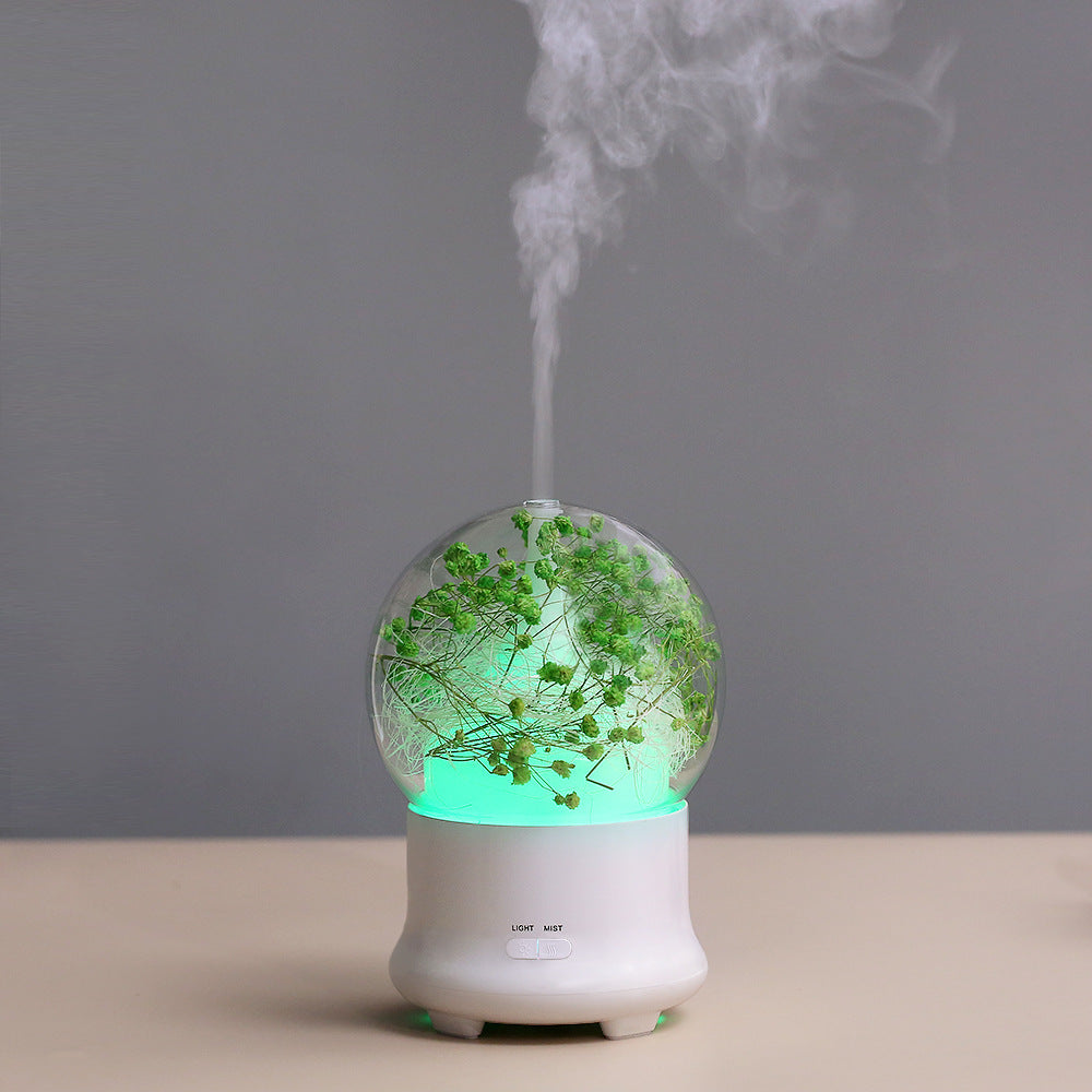 Floral Essence Aromatherapy Diffuser