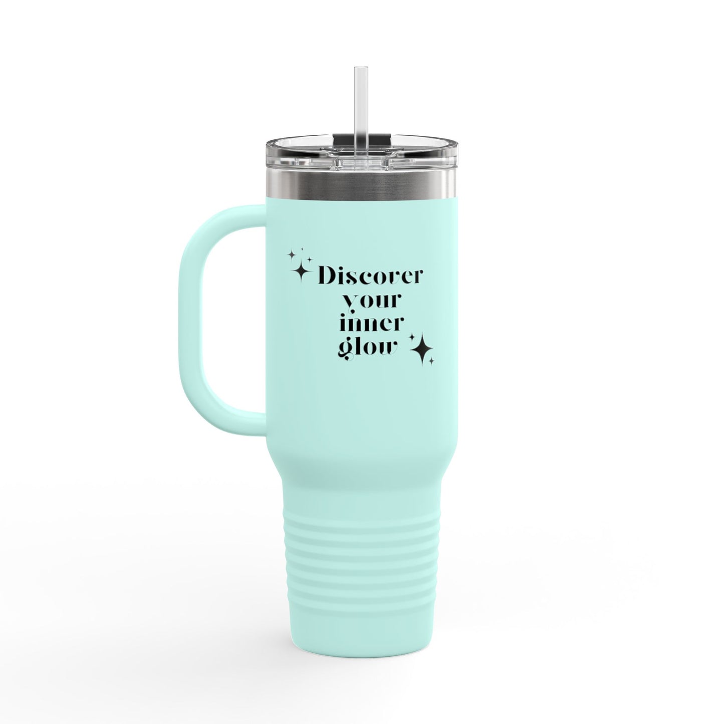 Wellness Babe Travel Mug