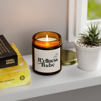 Wellness Babe Scented Candles