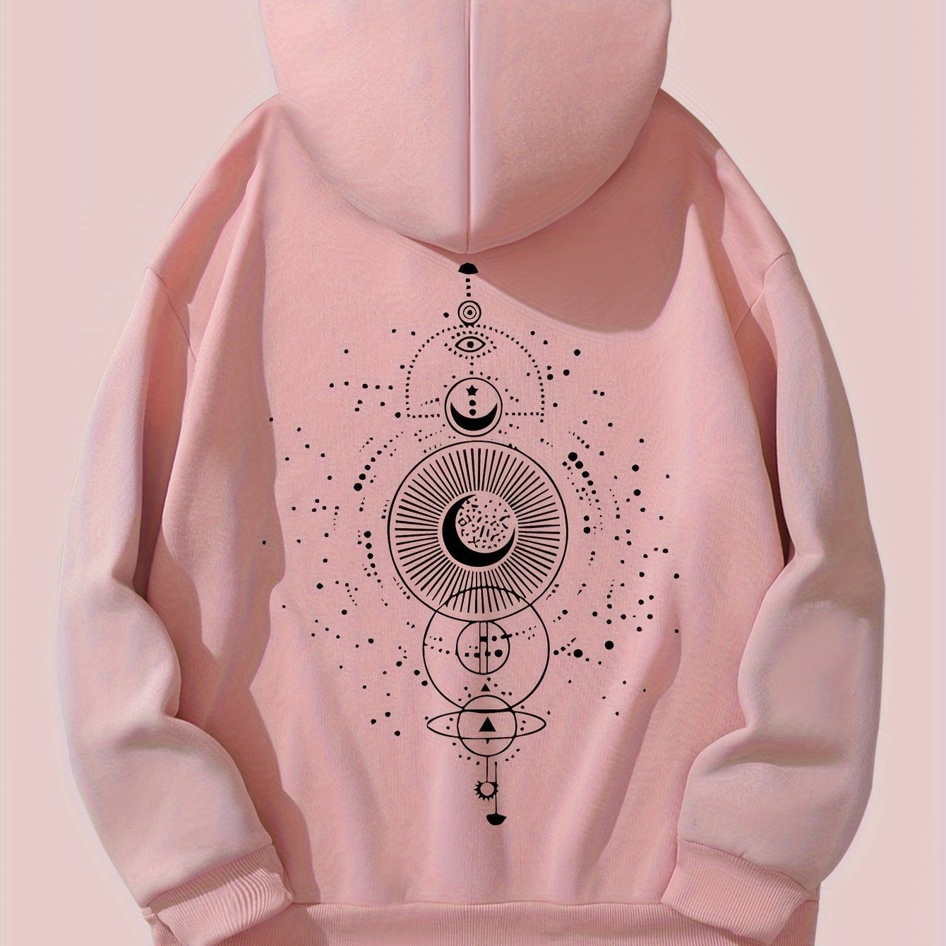 Lunar Luxe Hoodie