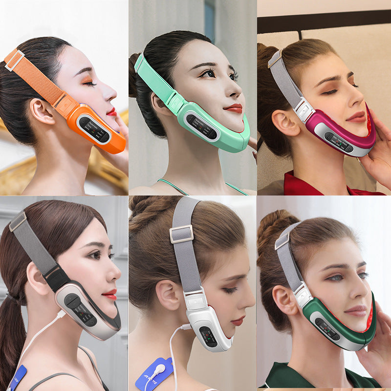 Double Chin Electric Facial Massage