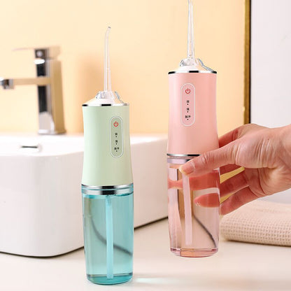 USB Rechargeable Water Floss Portable