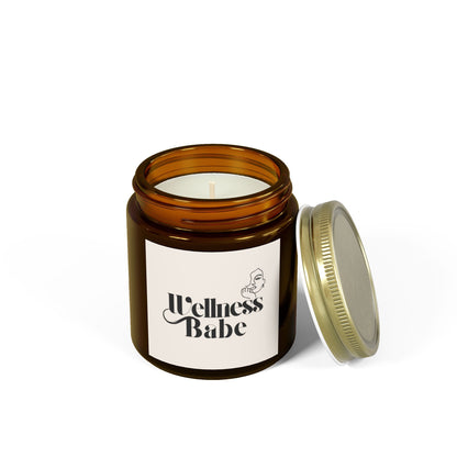 Wellness Babe Scented Candles