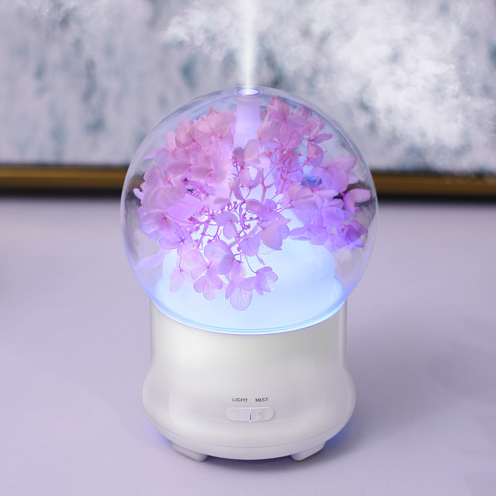 Floral Essence Aromatherapy Diffuser