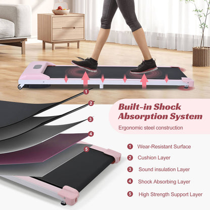 Wellness Babe Walking Pad