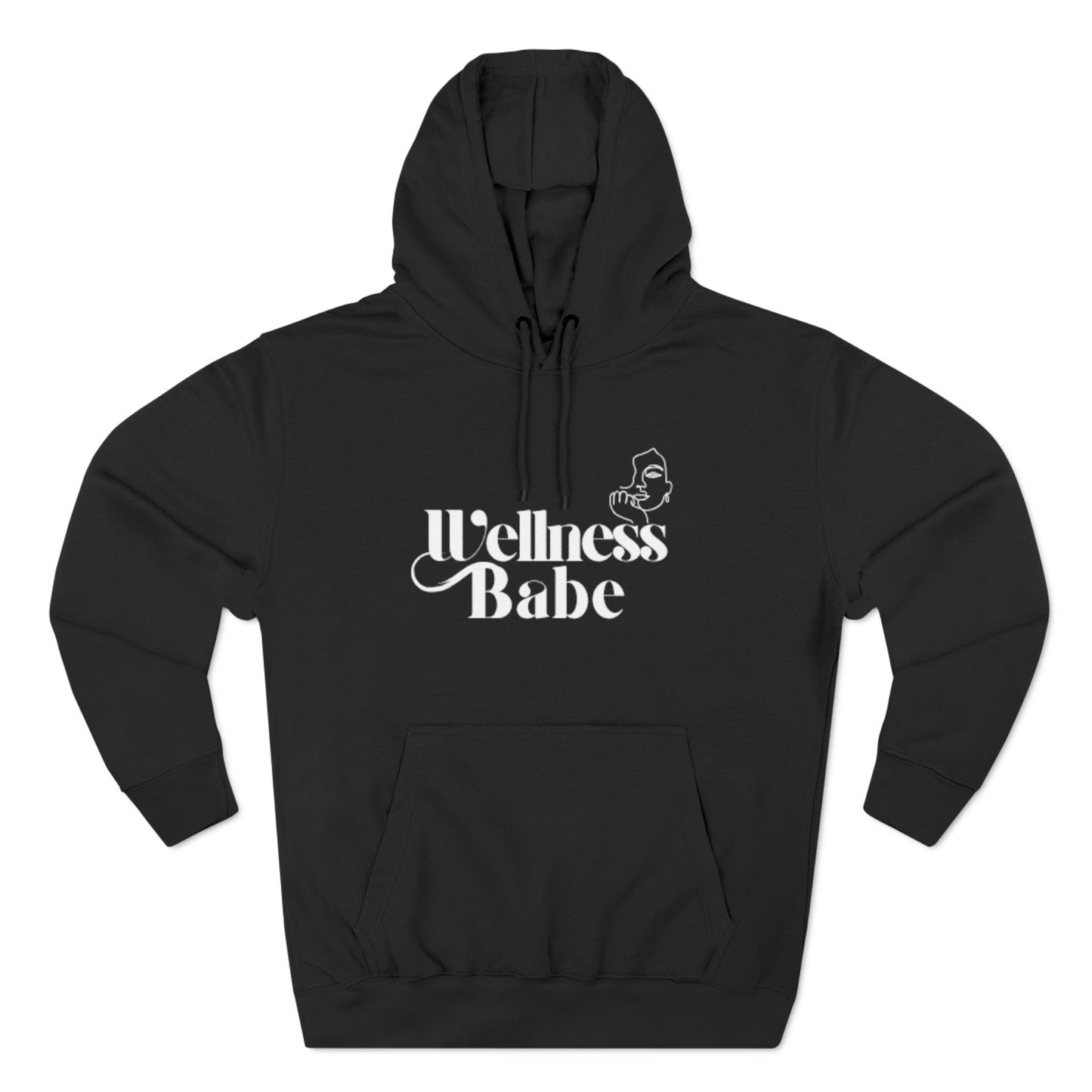 Wellness Babe Hoodie