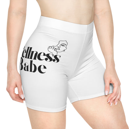 Wellness Babe Biker Shorts