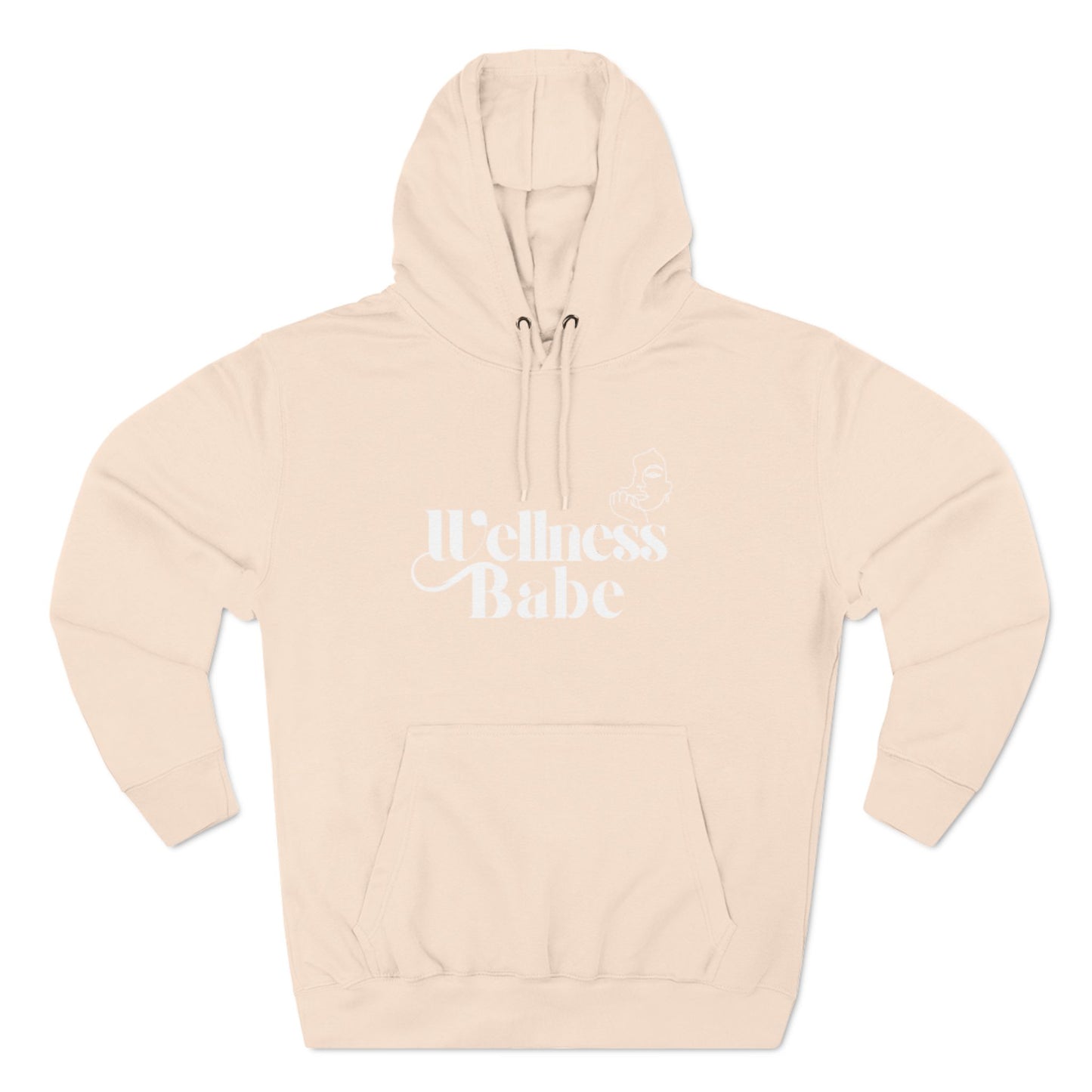 Wellness Babe Hoodie