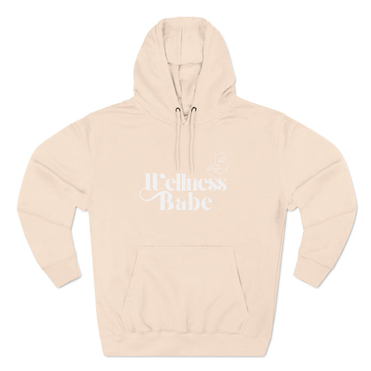 Wellness Babe Hoodie