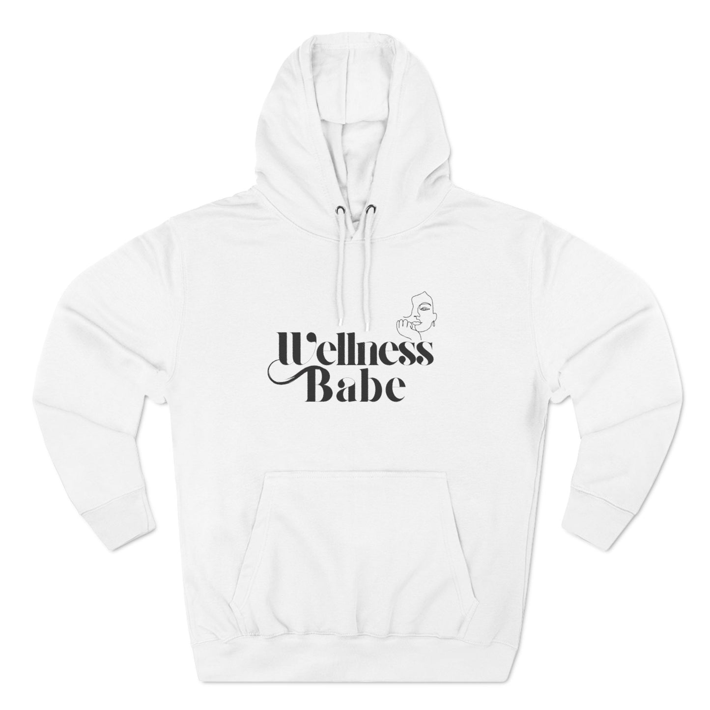 Wellness Babe Hoodie