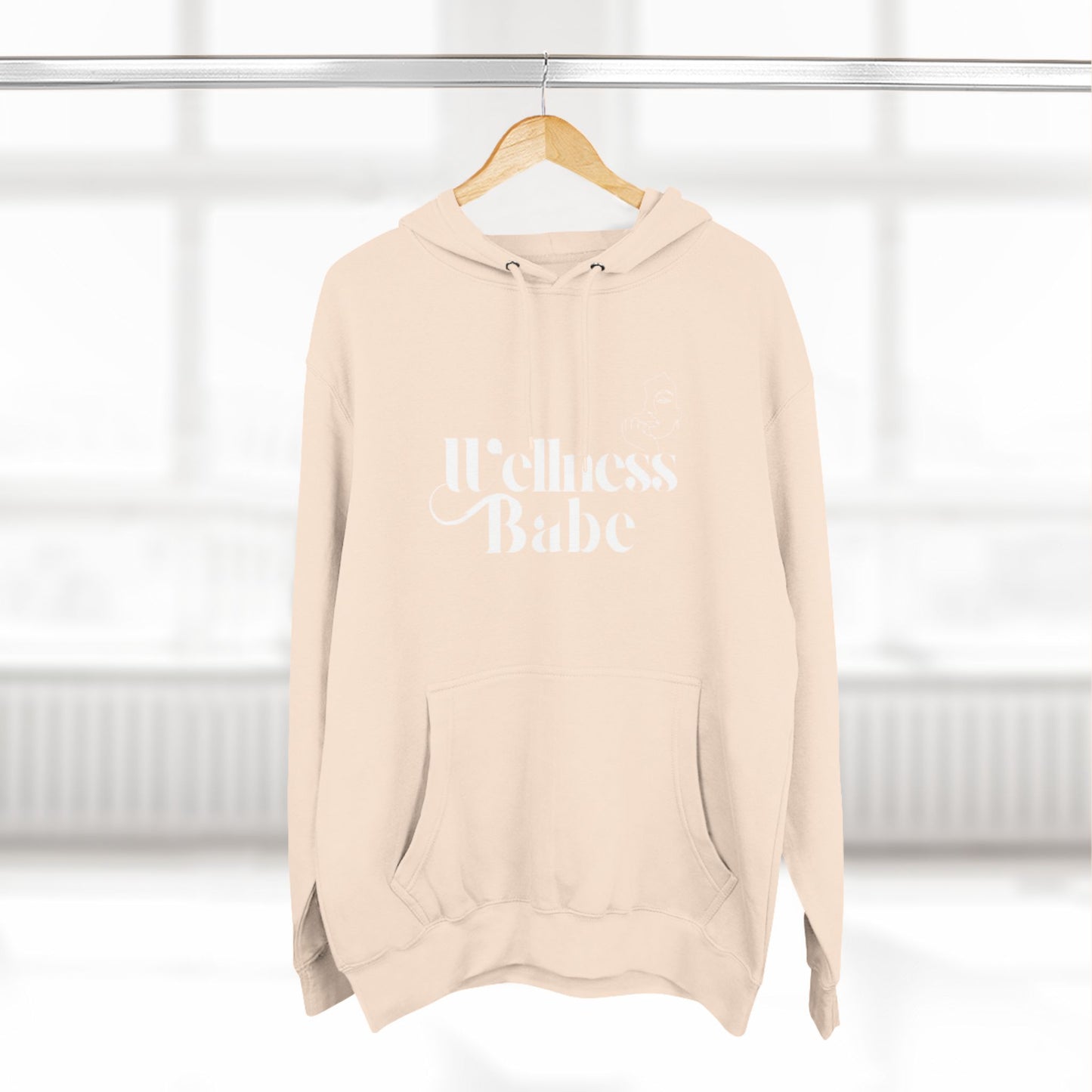 Wellness Babe Hoodie