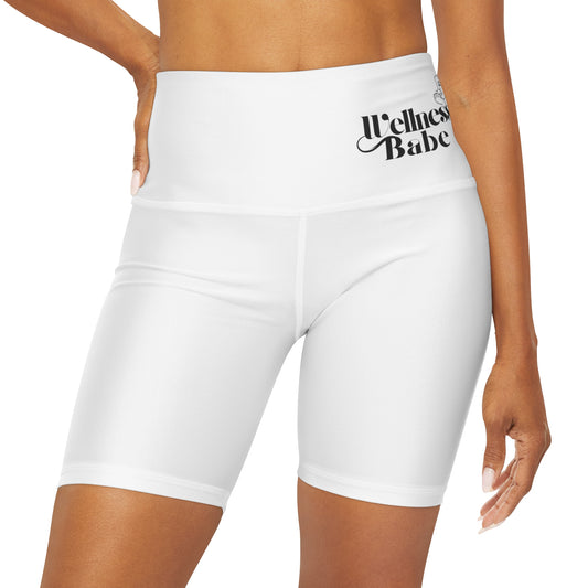 Wellness Babe Yoga Shorts