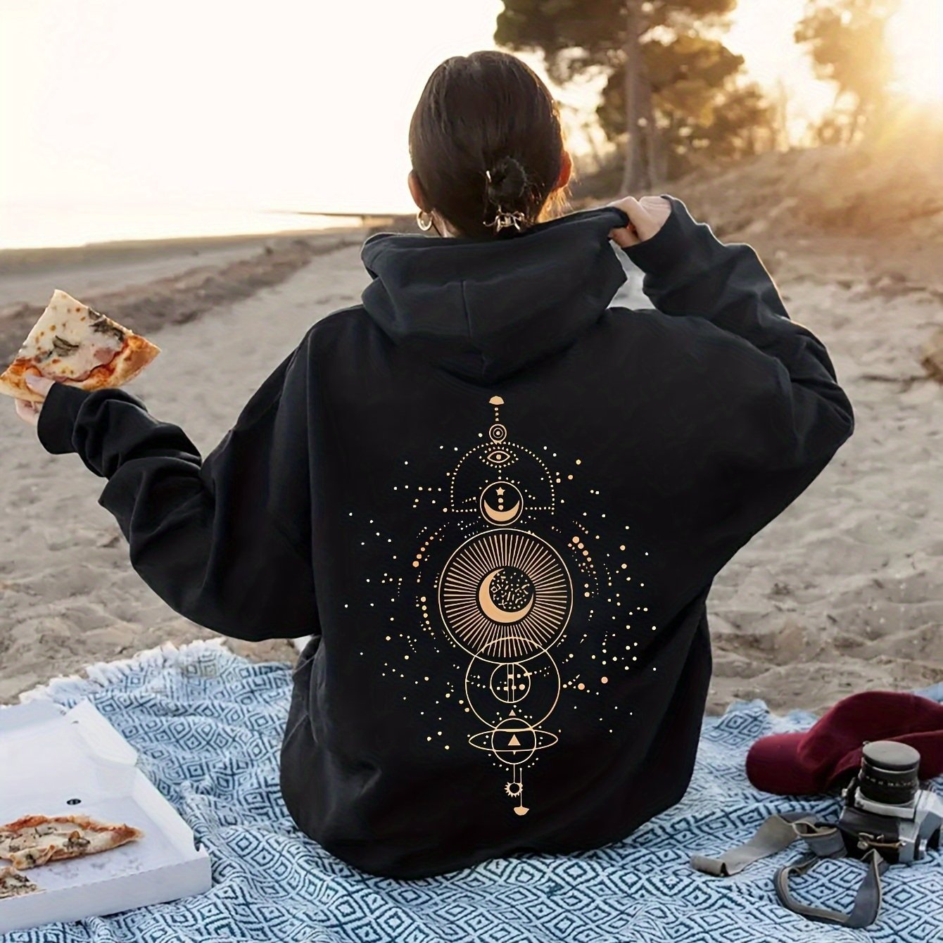 Lunar Luxe Hoodie