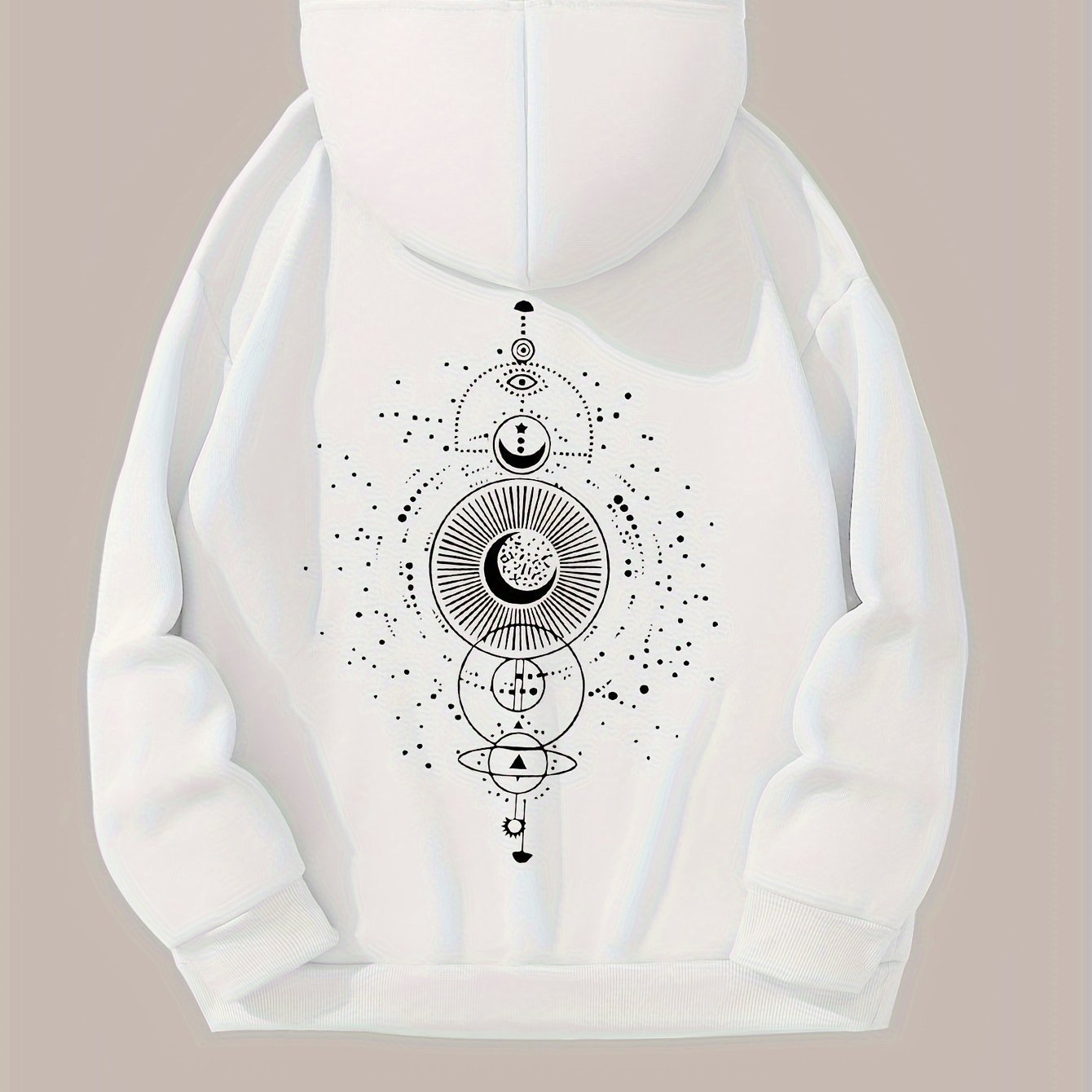 Lunar Luxe Hoodie